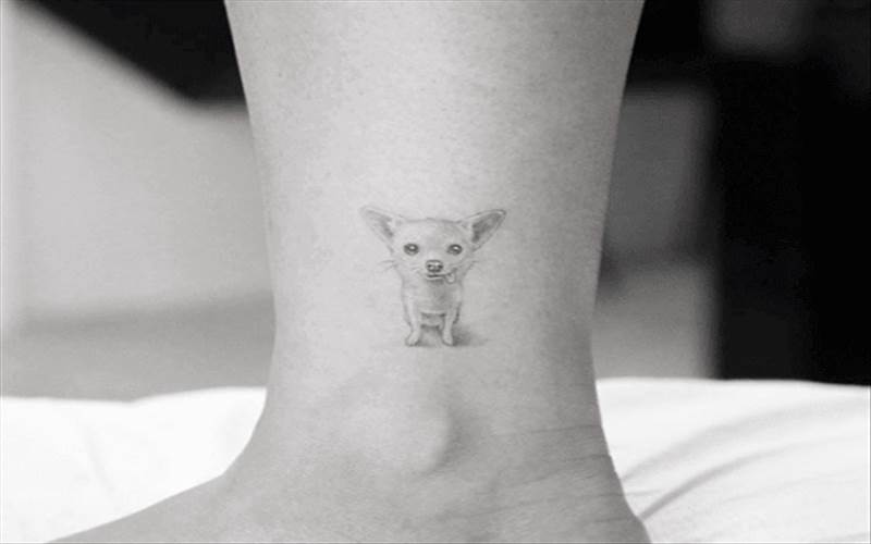 تتو های کوچک (mini tattoo)